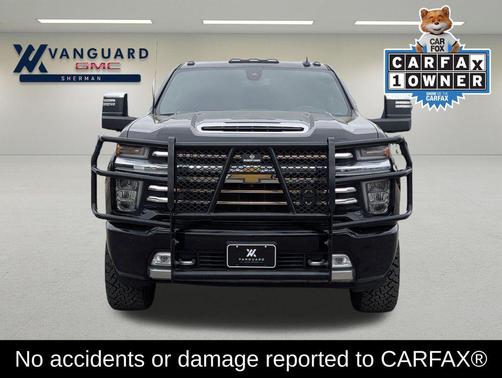 Black 2023 Chevrolet Silverado 3500 High Country