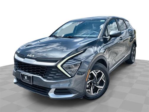 2024 Kia Sportage LX