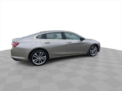 2024 Chevrolet Malibu FWD 2LT