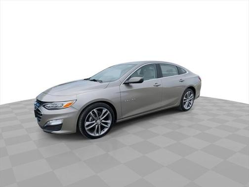 2024 Chevrolet Malibu FWD 2LT