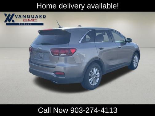2019 Kia Sorento LX