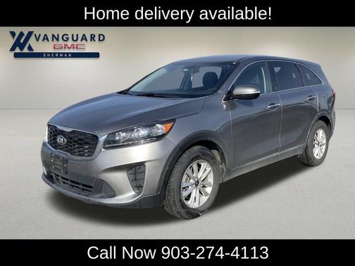 2019 Kia Sorento LX