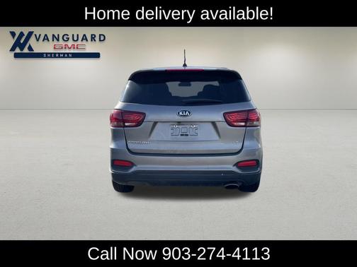 2019 Kia Sorento LX
