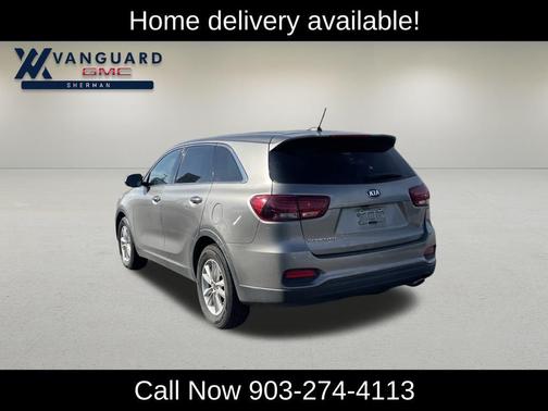 2019 Kia Sorento LX