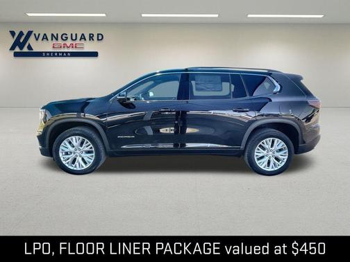 2026 GMC Acadia Elevation FWD