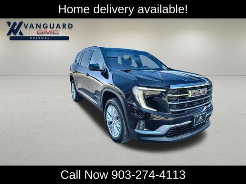 2026 GMC Acadia Elevation FWD