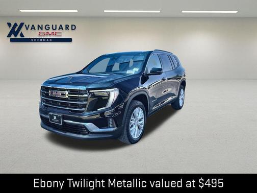 2026 GMC Acadia Elevation FWD