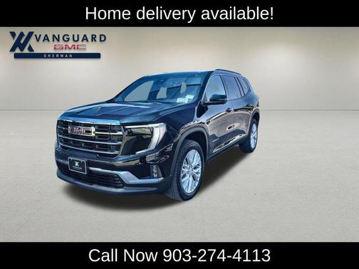 2026 GMC Acadia Elevation FWD