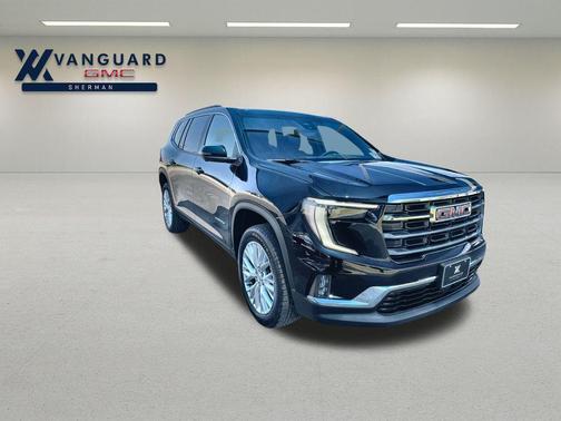 2026 GMC Acadia FWD Elevation