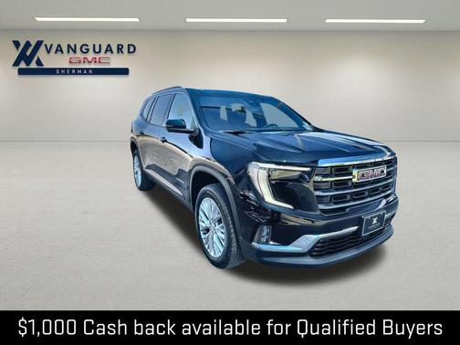 2026 GMC Acadia Elevation FWD