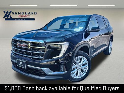 2026 GMC Acadia Elevation FWD