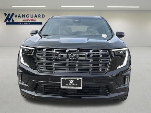 Ebony Twilight Metallic 2026 GMC Acadia Denali