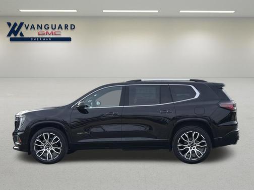 Ebony Twilight Metallic 2026 GMC Acadia Denali