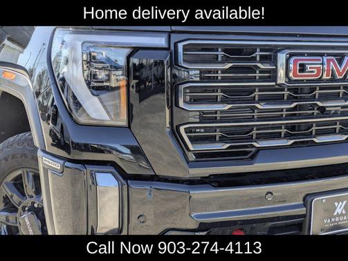 2024 GMC Sierra 2500 AT4