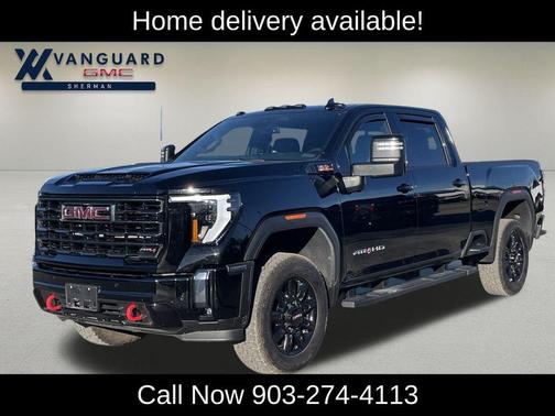 2024 GMC Sierra 2500 AT4