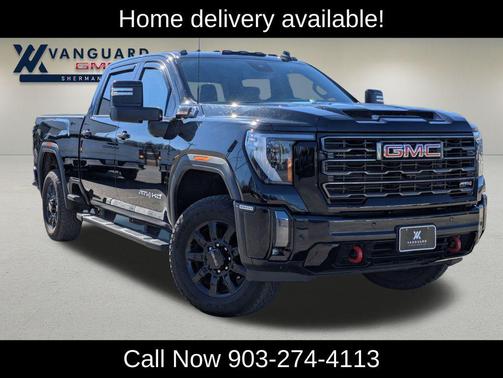 2024 GMC Sierra 2500 AT4