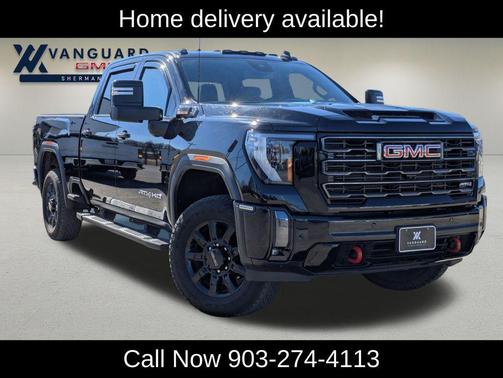 2024 GMC Sierra 2500 AT4