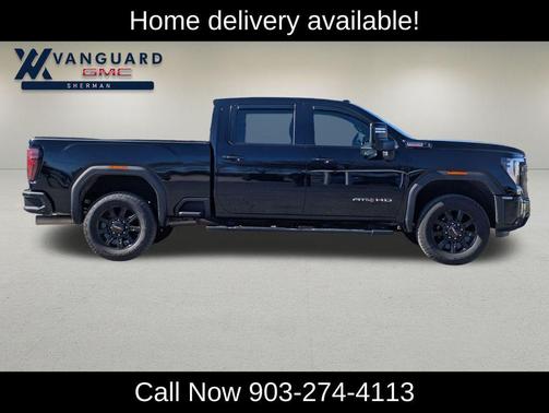 2024 GMC Sierra 2500 AT4