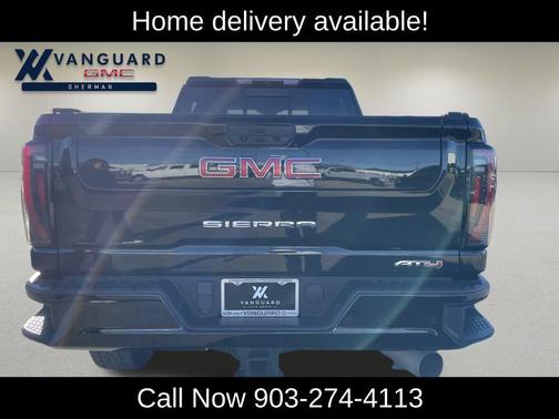 2024 GMC Sierra 2500 AT4
