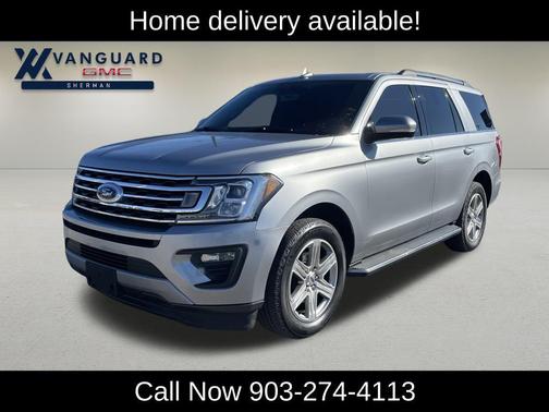 2021 Ford Expedition XLT