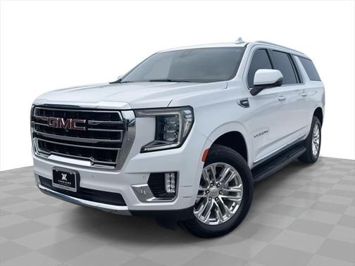 2021 GMC Yukon XL SLT