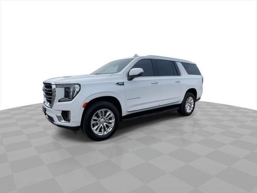 2021 GMC Yukon XL SLT