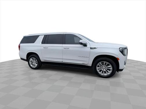 2021 GMC Yukon XL SLT