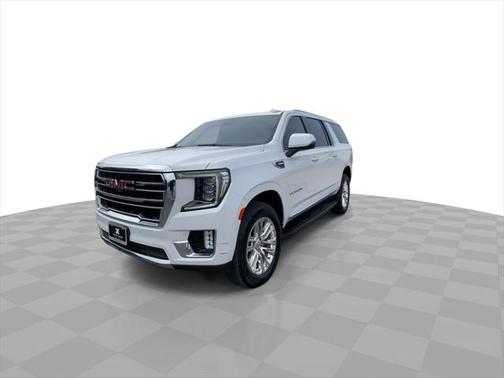 2021 GMC Yukon XL SLT