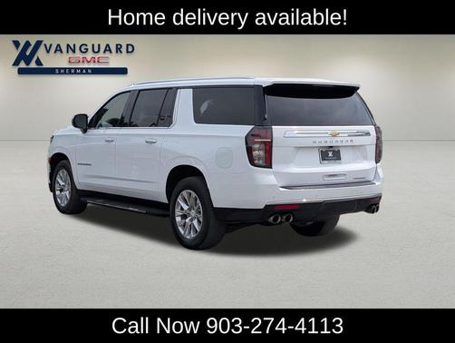 2023 Chevrolet Suburban Premier