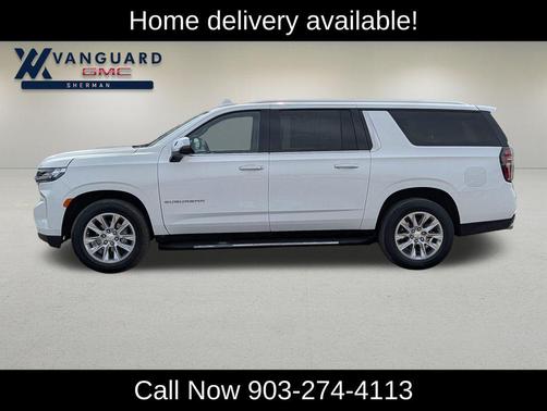 2023 Chevrolet Suburban Premier