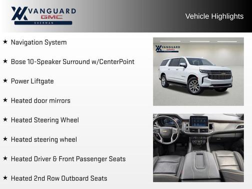 2023 Chevrolet Suburban Premier