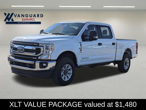 2022 Ford F-250 XLT