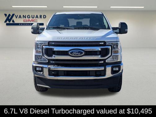2022 Ford F-250 XLT
