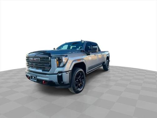 2025 GMC Sierra 2500 AT4