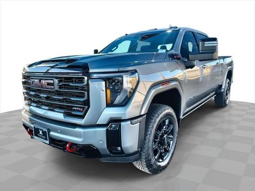 2025 GMC Sierra 2500 AT4