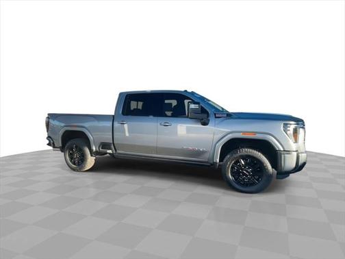 2025 GMC Sierra 2500 AT4