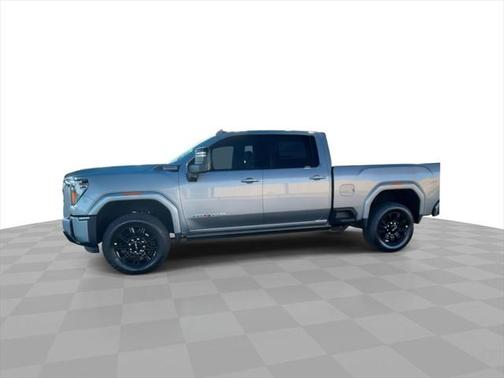 2025 GMC Sierra 2500 AT4