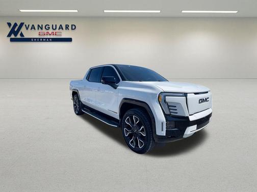 2025 GMC Sierra EV Max Range Denali