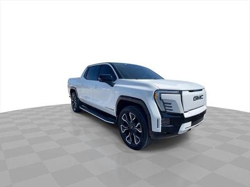 2025 GMC Sierra EV Max Range Denali