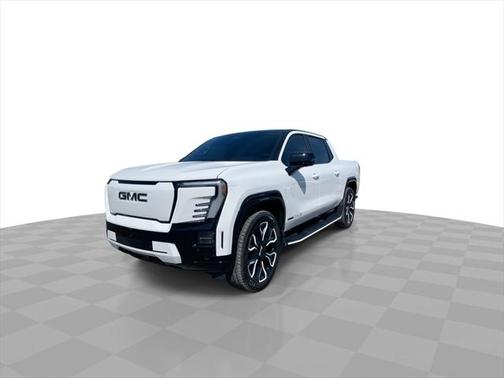 2025 GMC Sierra EV Max Range Denali