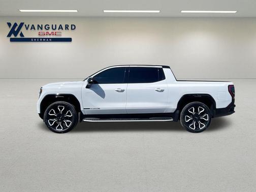2025 GMC Sierra EV Max Range Denali