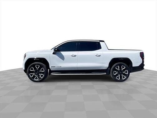 2025 GMC Sierra EV Max Range Denali