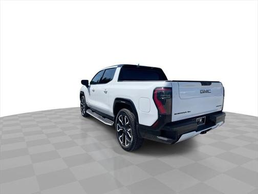 2025 GMC Sierra EV Max Range Denali