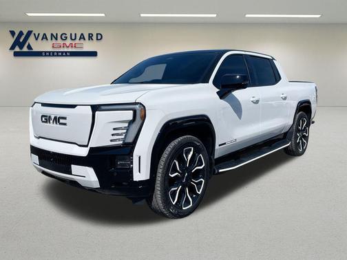 2025 GMC Sierra EV Max Range Denali