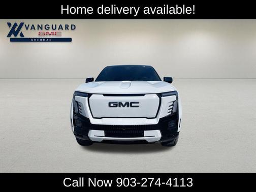 2025 GMC Sierra EV Max Range Denali