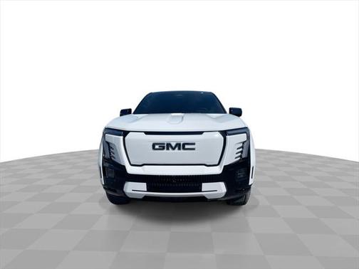 2025 GMC Sierra EV Max Range Denali
