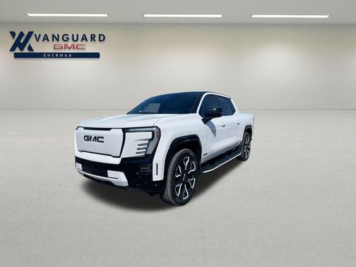 2025 GMC Sierra EV Max Range Denali