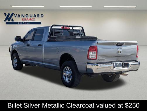 2022 RAM 2500 Big Horn Crew Cab 4x2 8' Box