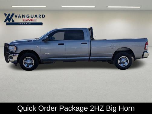 2022 RAM 2500 Big Horn Crew Cab 4x2 8' Box