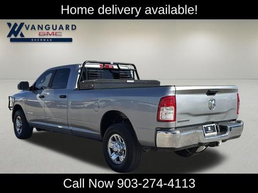2022 RAM 2500 Big Horn Crew Cab 4x2 8' Box